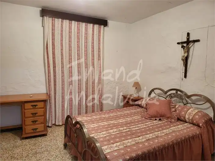Dormitori de Casa adosada en venda en Antequera