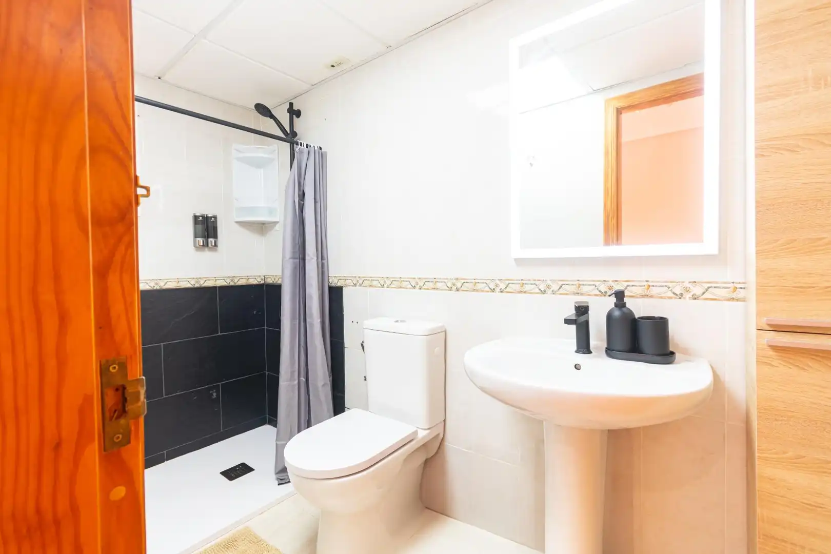 Apartament amb terrassa en venda a Los Collados-Los Geraneos, imagen 27