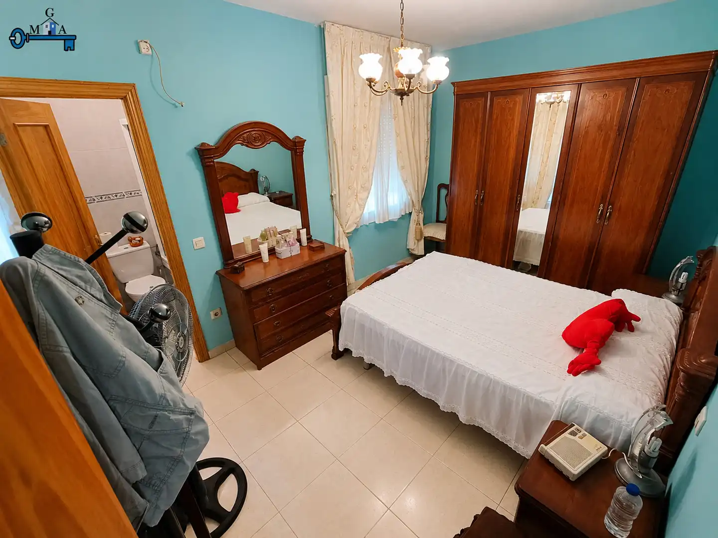 Villa avec jardin à vendre à El Viso de San Juan, imagen 41