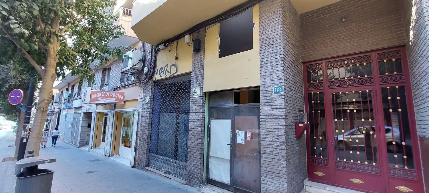 Gewerbefläche zum Verkauf in Avenida Alcoi 113, imagen 8