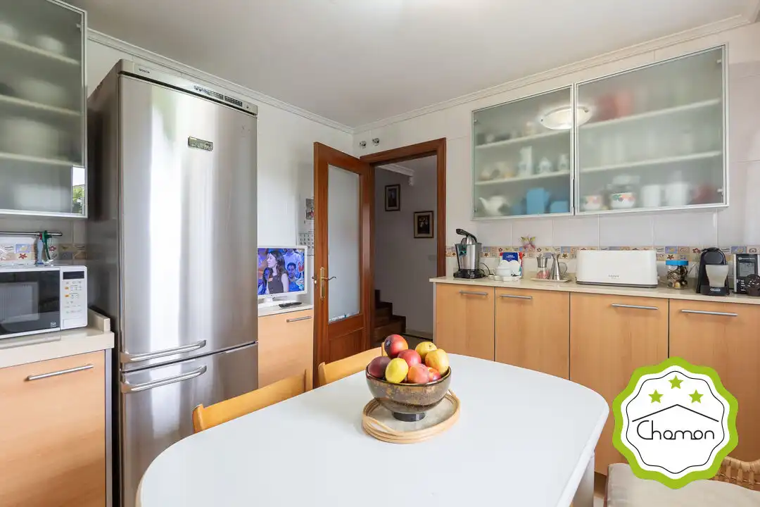 Kitchen of Houses for sale in Castro-Urdiales  with Heating and Furnished