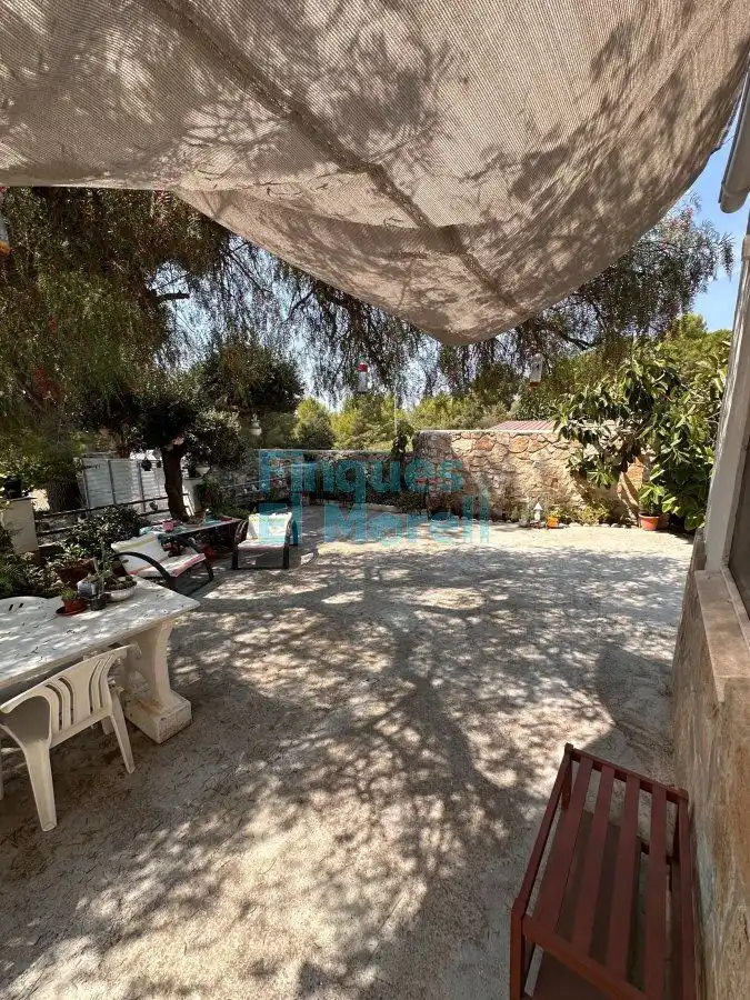 Garden of Houses for sale in L'Aleixar  with Terrace and Balcony