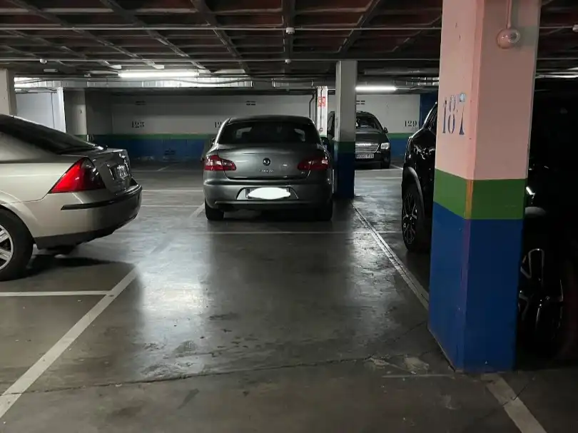 Parking de Garaje de alquiler en Getafe
