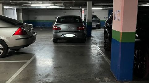 Foto 3 de Garaje de alquiler en Calle San Sebastián, 1, Universidad, Getafe