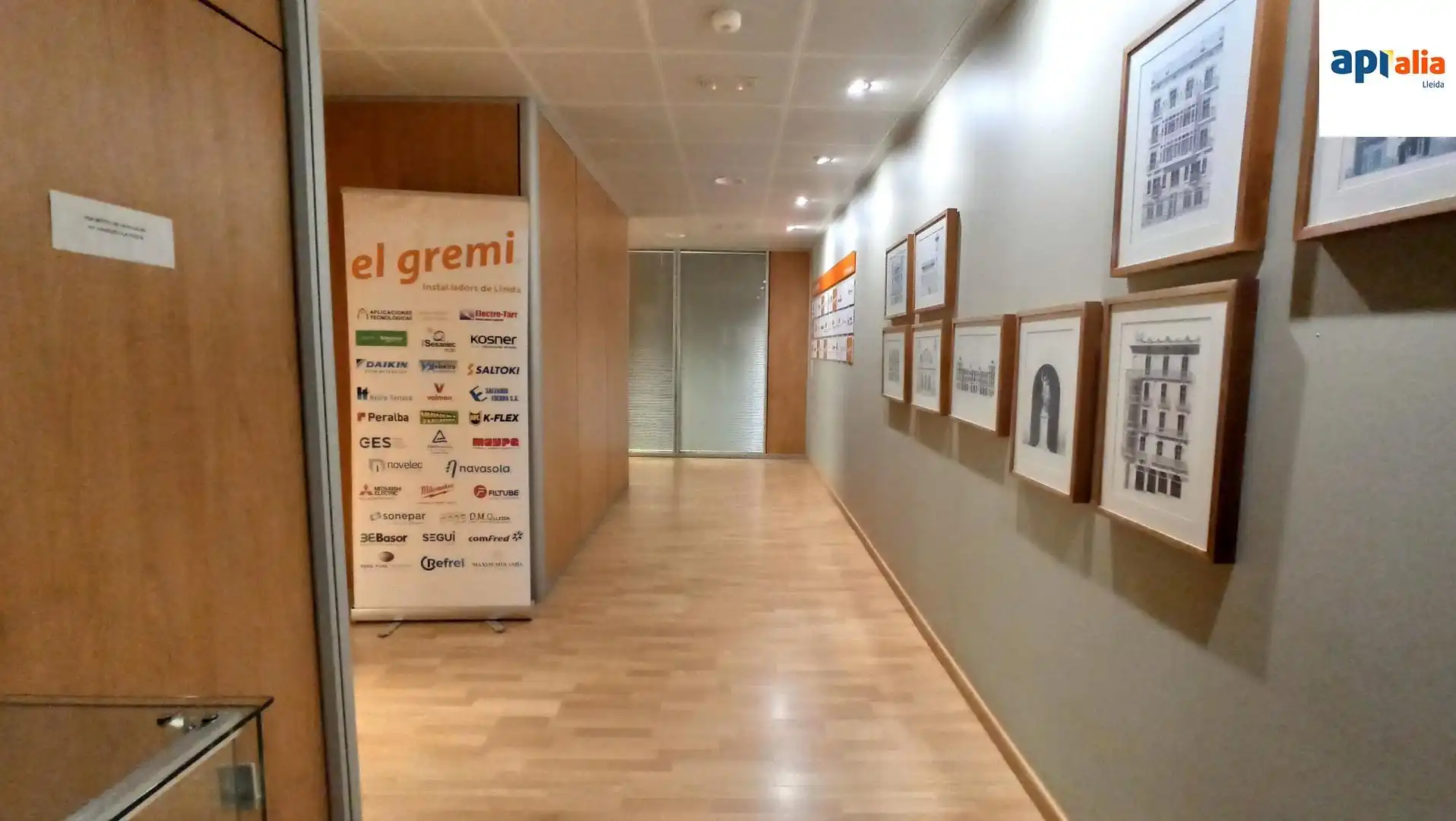 Office space with lift for sale in de Llorenç Agustí Claveria 105, imagen 9