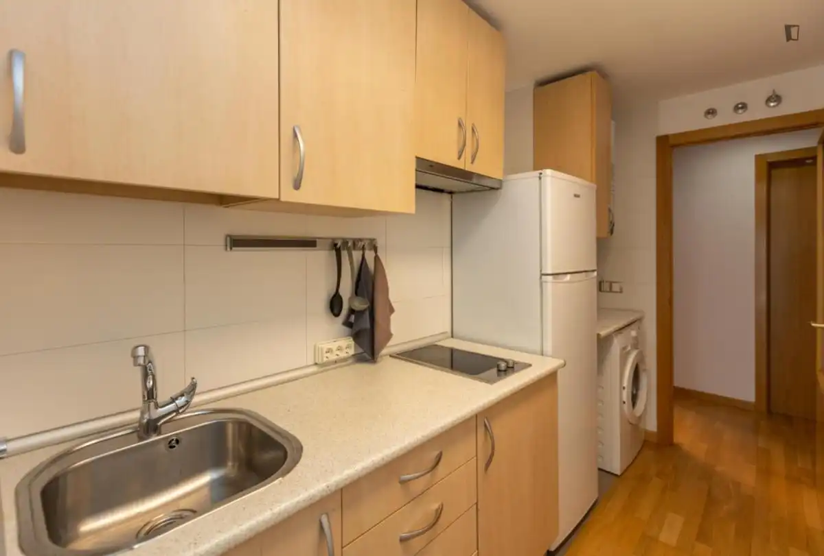 Wohnung zur Miete in Madrid, Madrid