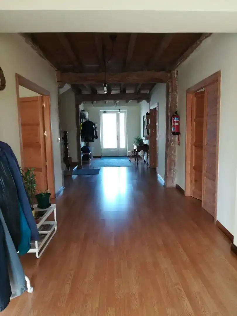 Finca rústica en venda en Villadiego amb Jardí privat, Parquet i Balcó