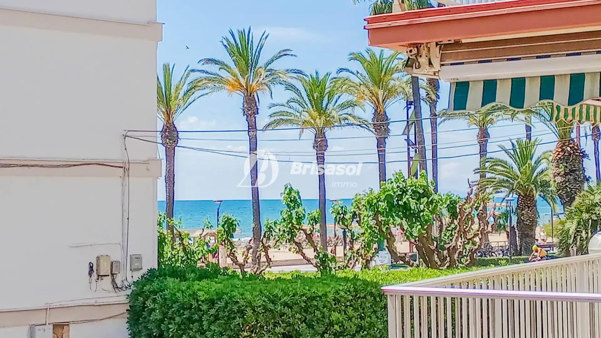 Exterior view of Apartments for sale in Salou  with Air Conditioner and Terrace