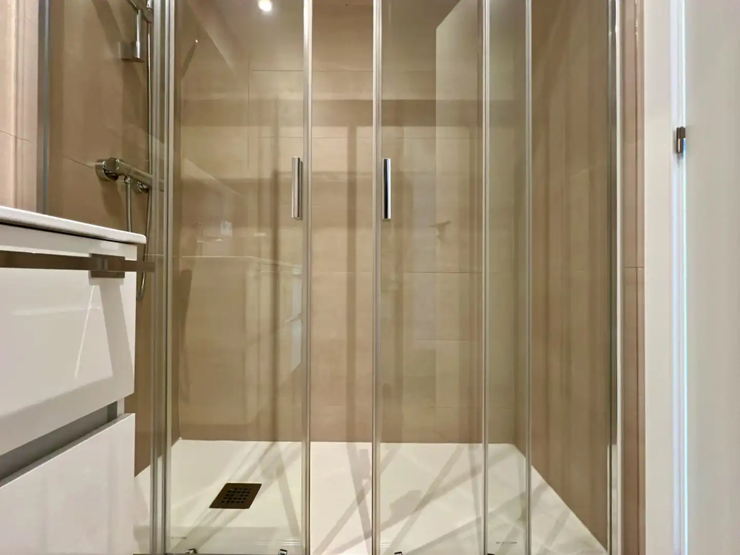 Bathroom of Attic for sale in Dénia  with Air Conditioner, Heating and Private garden