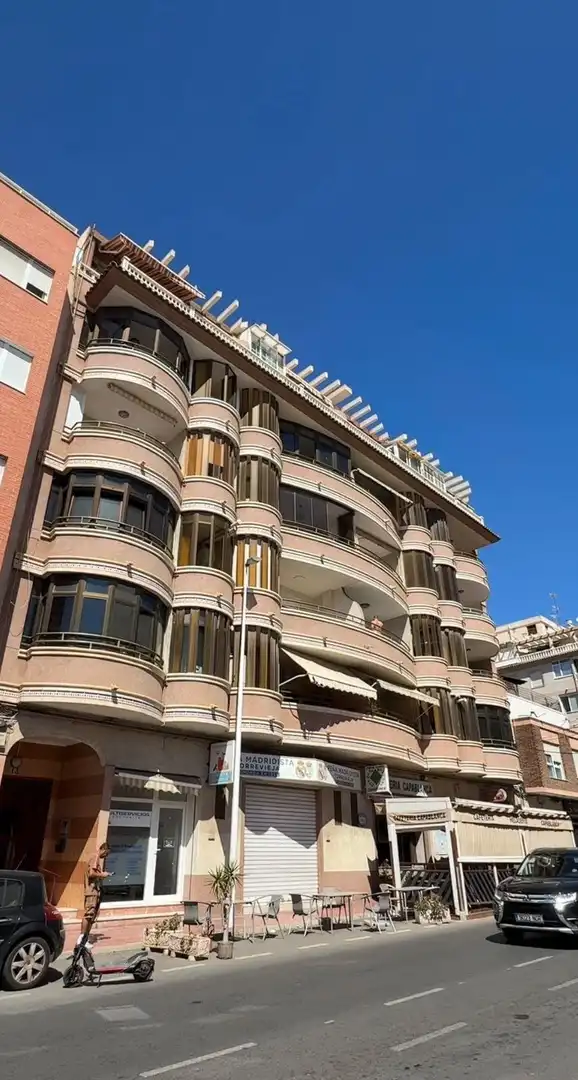 Apartament amb ascensor en venda a N/A