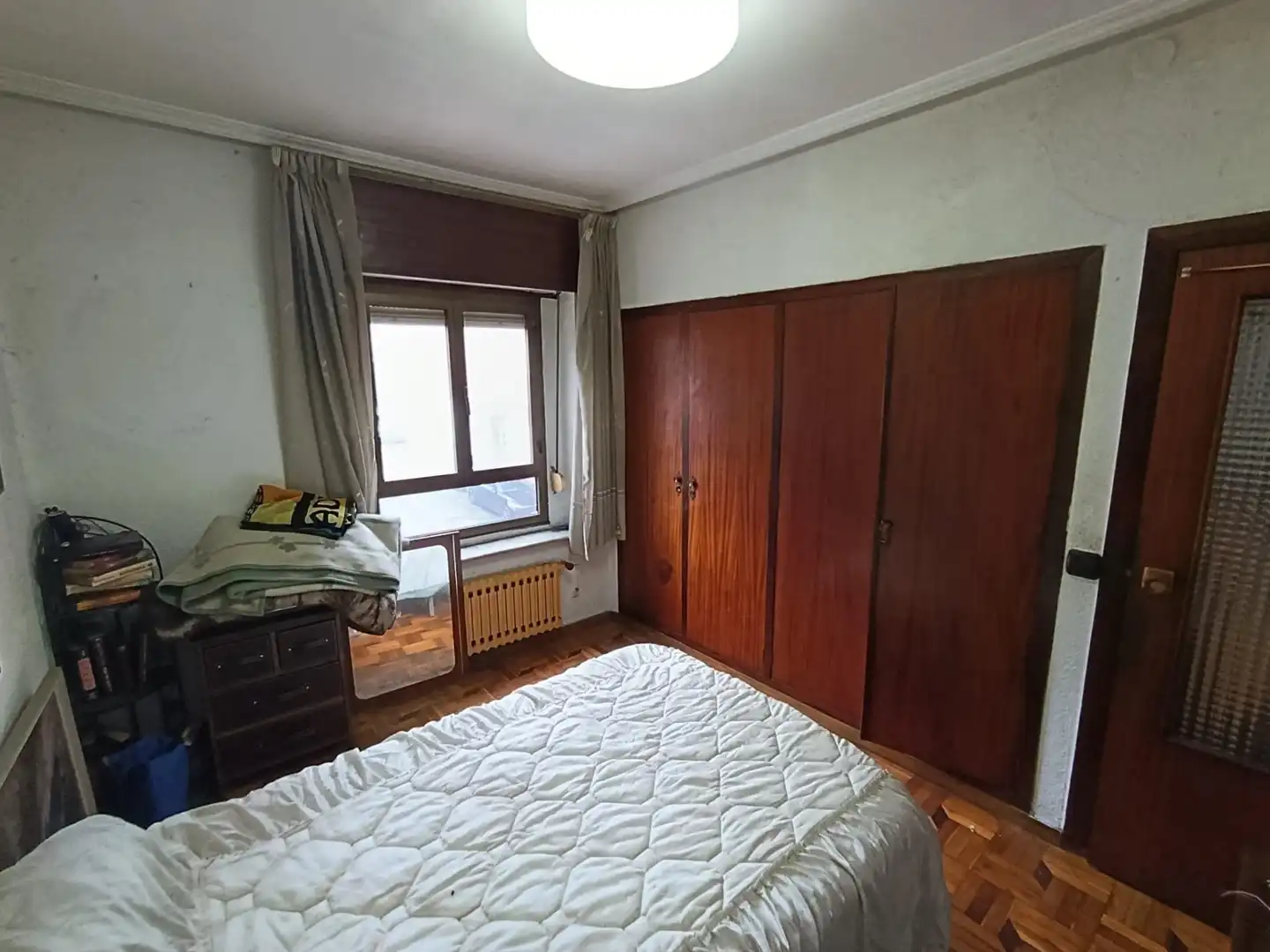 Schlafzimmer von Wohnung zum Verkauf in Langreo mit Heizung und Terrasse