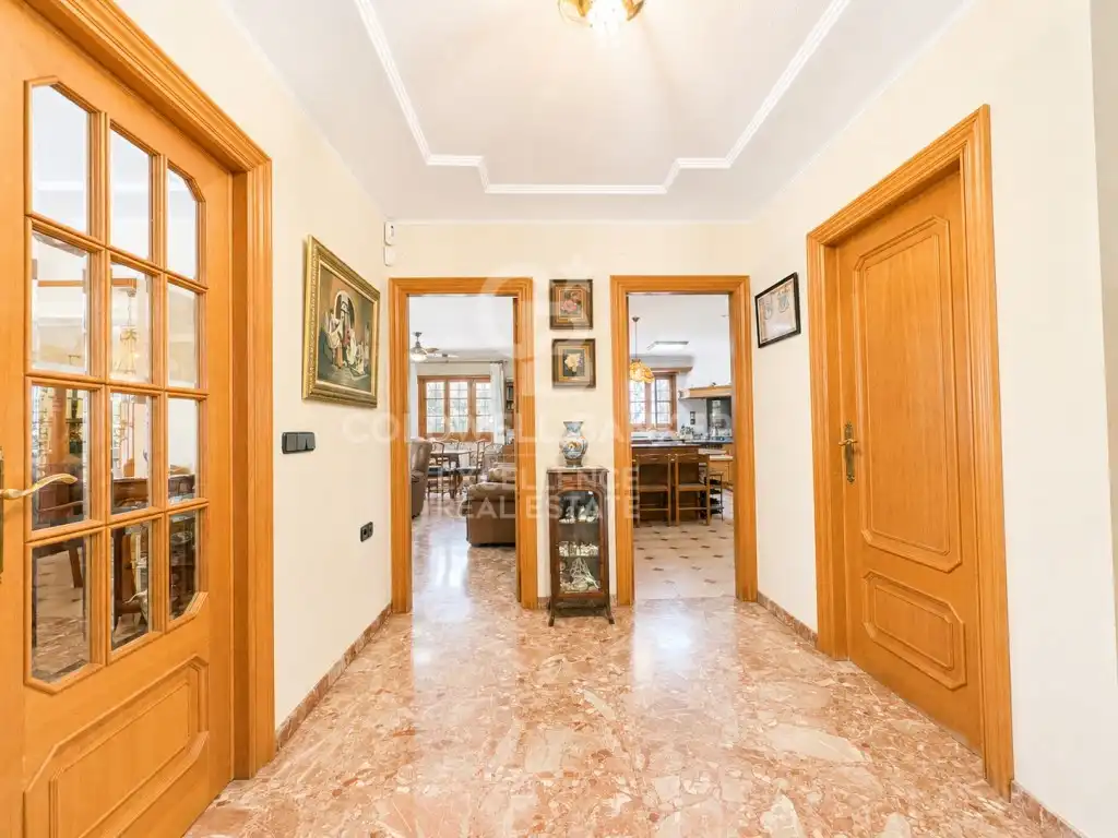 Casa o xalet en venda en Torrent amb Aire condicionat, Calefacció i Jardí privat