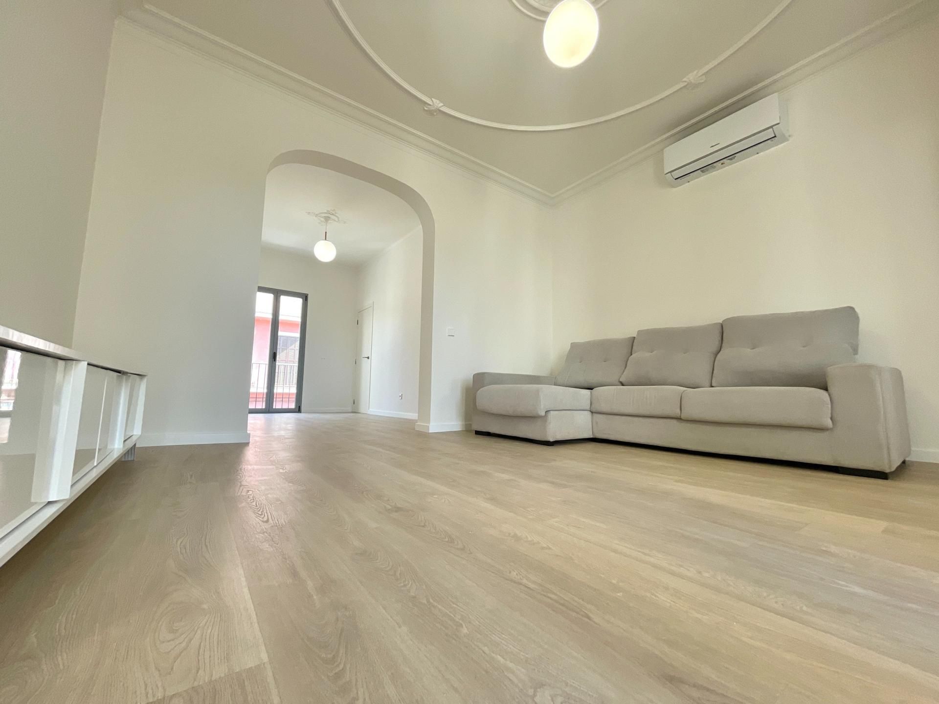 Living room of Flat to rent in Manacor  with Heating, Terrace and Balcony
