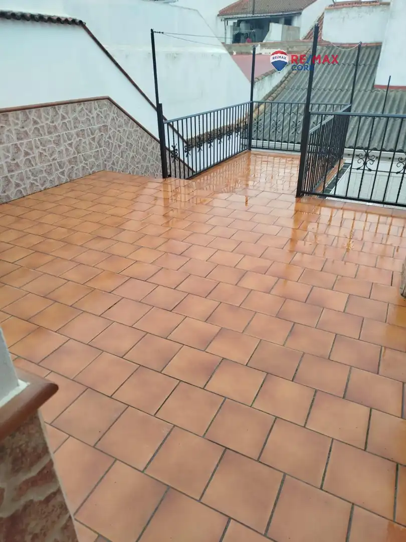 Terraza de Casa o chalet en venta en Guareña con Aire acondicionado, Calefacción y Terraza