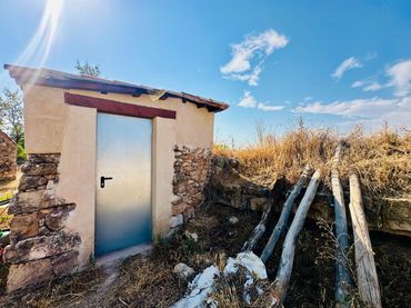 Terreno rustico in vendita a Cretas