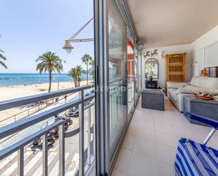 Bedroom of Flat for sale in Altea  with Air Conditioner, Terrace and Storage room