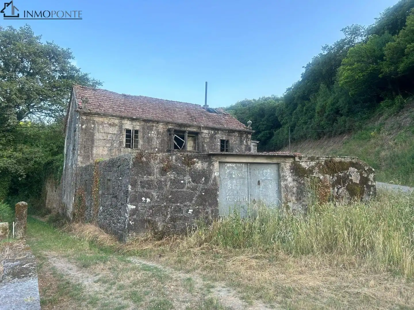 Haus mit Garten zum Verkauf in Forcarei, imagen 4