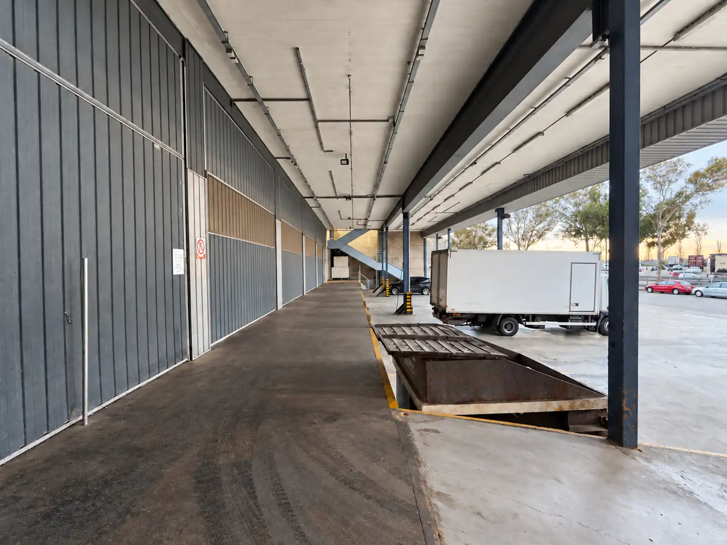 Nave industrial in affitto a Eixample Sud - La Barceloneta, imagen 68
