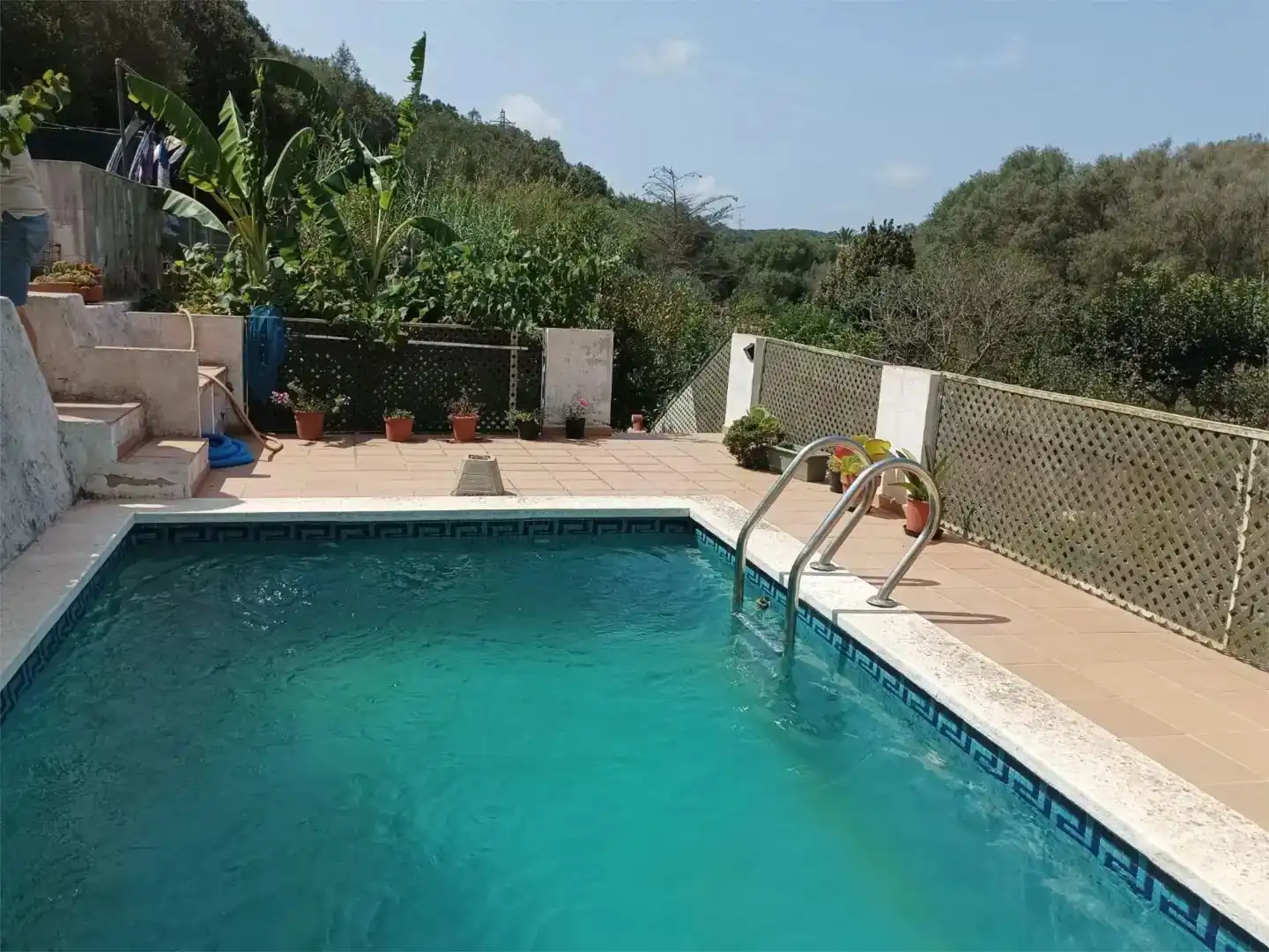 Piscina de Residencial en venda en Maó - Mahón