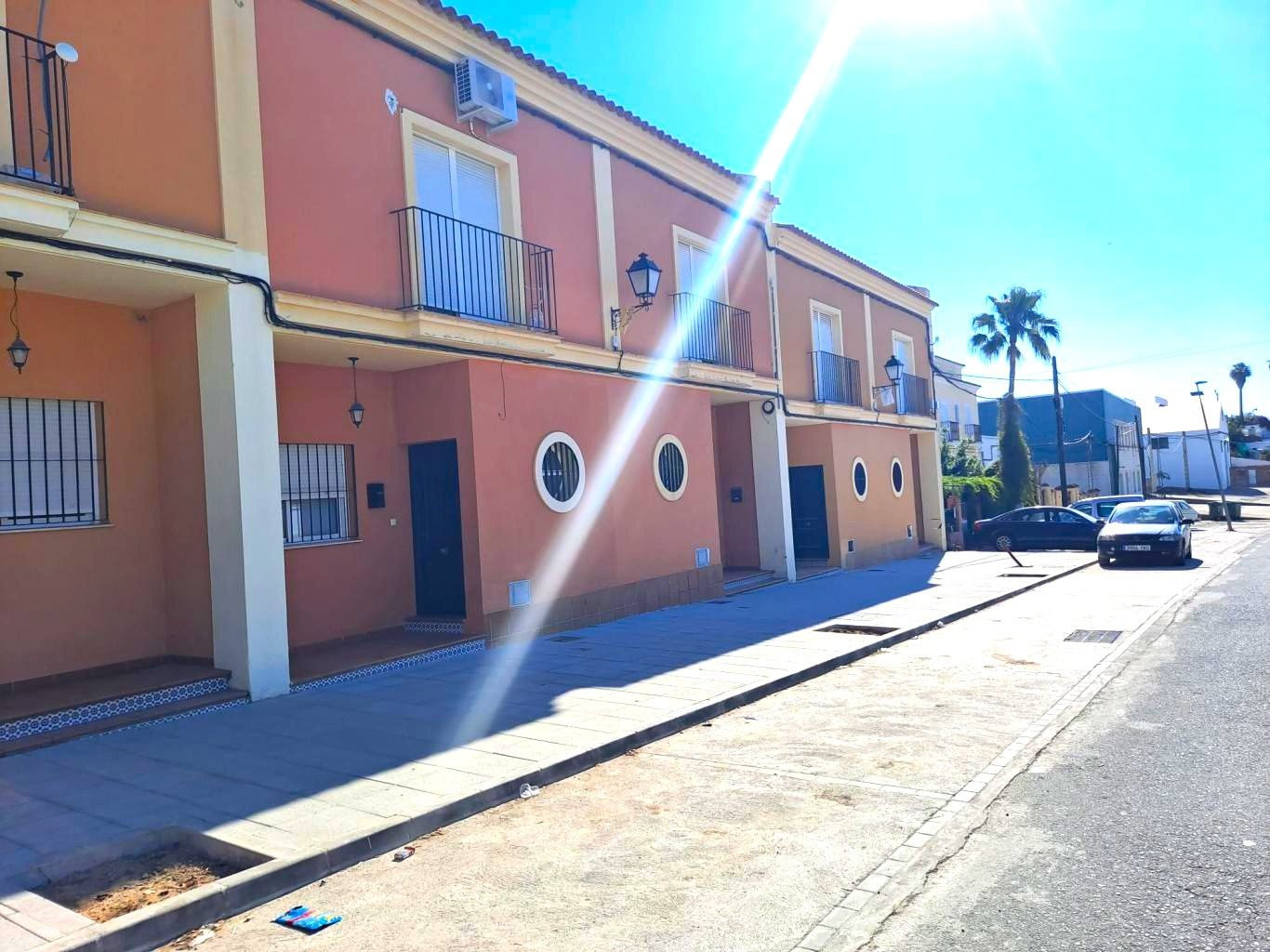 Exterior view of Garage for sale in Aznalcóllar