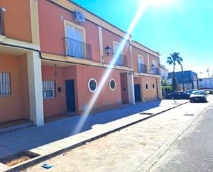 Vista exterior de Garatge en venda en Aznalcóllar