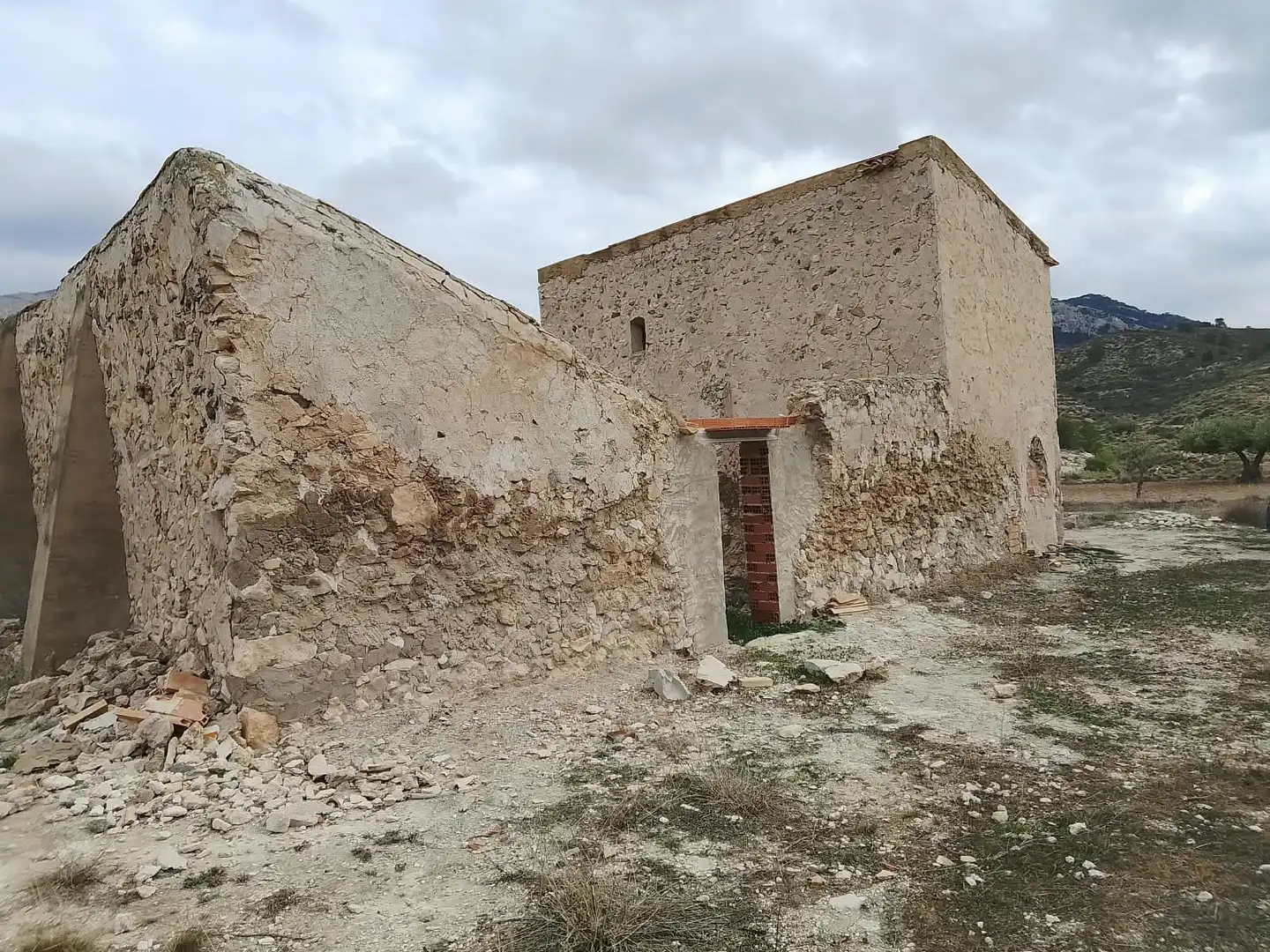 Casa rustica con giardino in vendita a Lugar Castillo, imagen 8