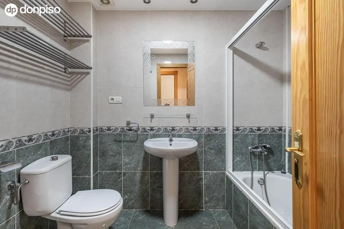 Wohnung zum Verkauf in Calle COMPOSITOR FCO. GUERRERO, 1, Santa Fe