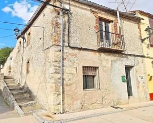 Vista exterior de Casa adosada en venda en Turégano