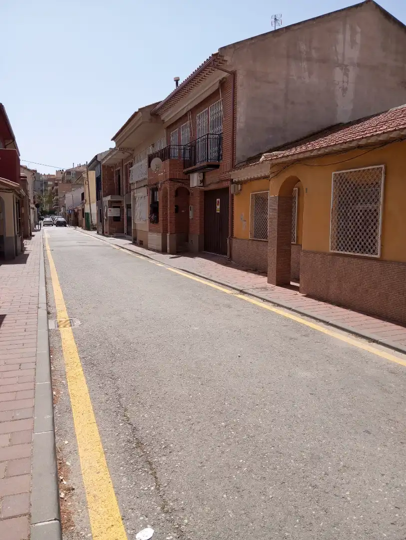 Exterior view of Detached homes for sale in Murcia  with Private garden