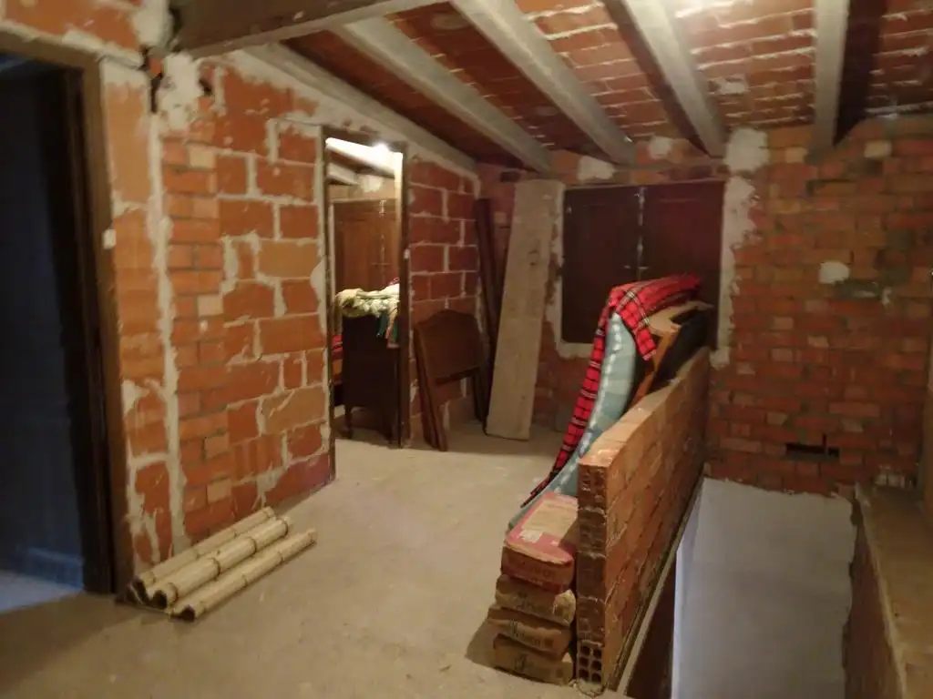 Casa rústica amb terrassa en venda a La Torre de l'Espanyol, imagen 7