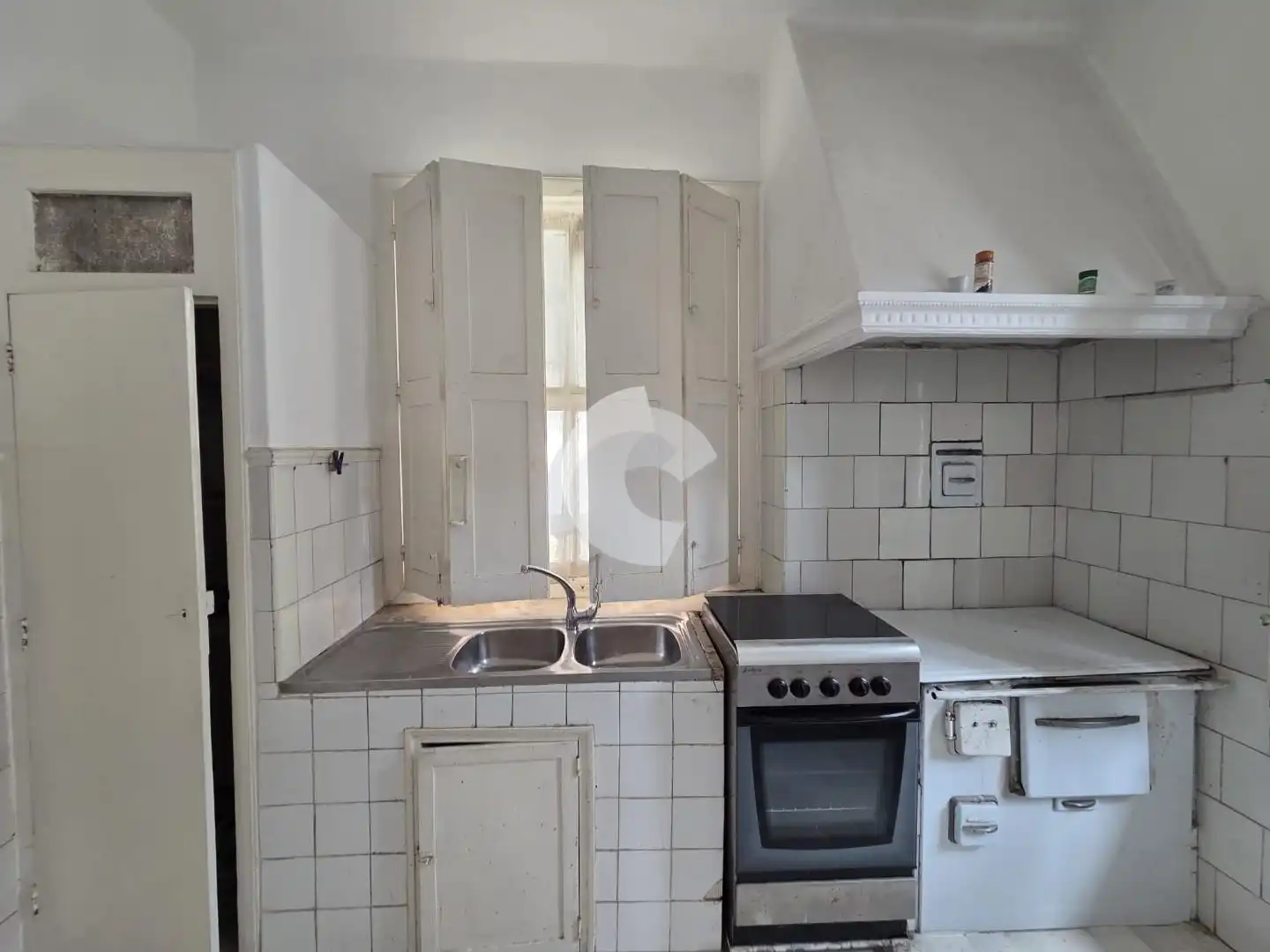 Cocina de Casa o chalet en venta en Vigo  con Jardín privado y Balcón