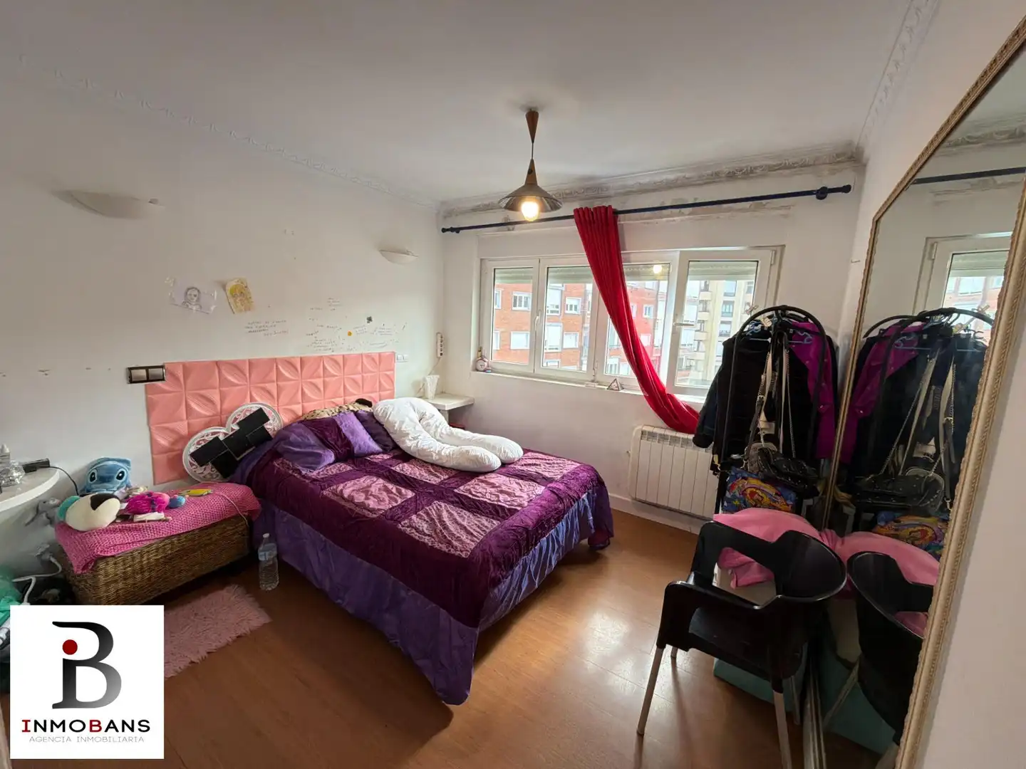 Bedroom of Flat for sale in Santoña  with Heating