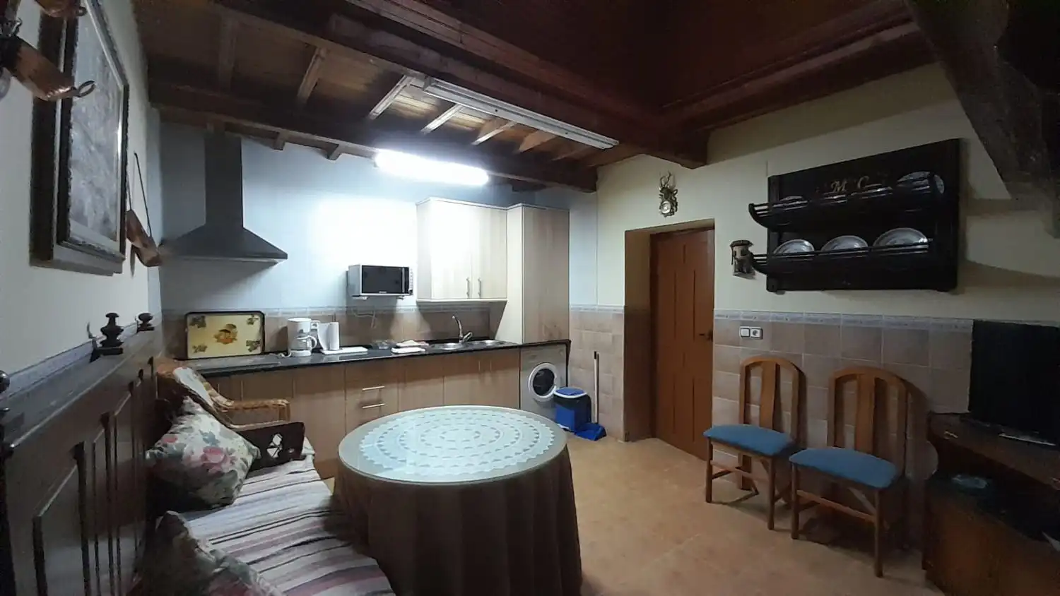 Kitchen of Houses for sale in La Sagrada   with Storage room
