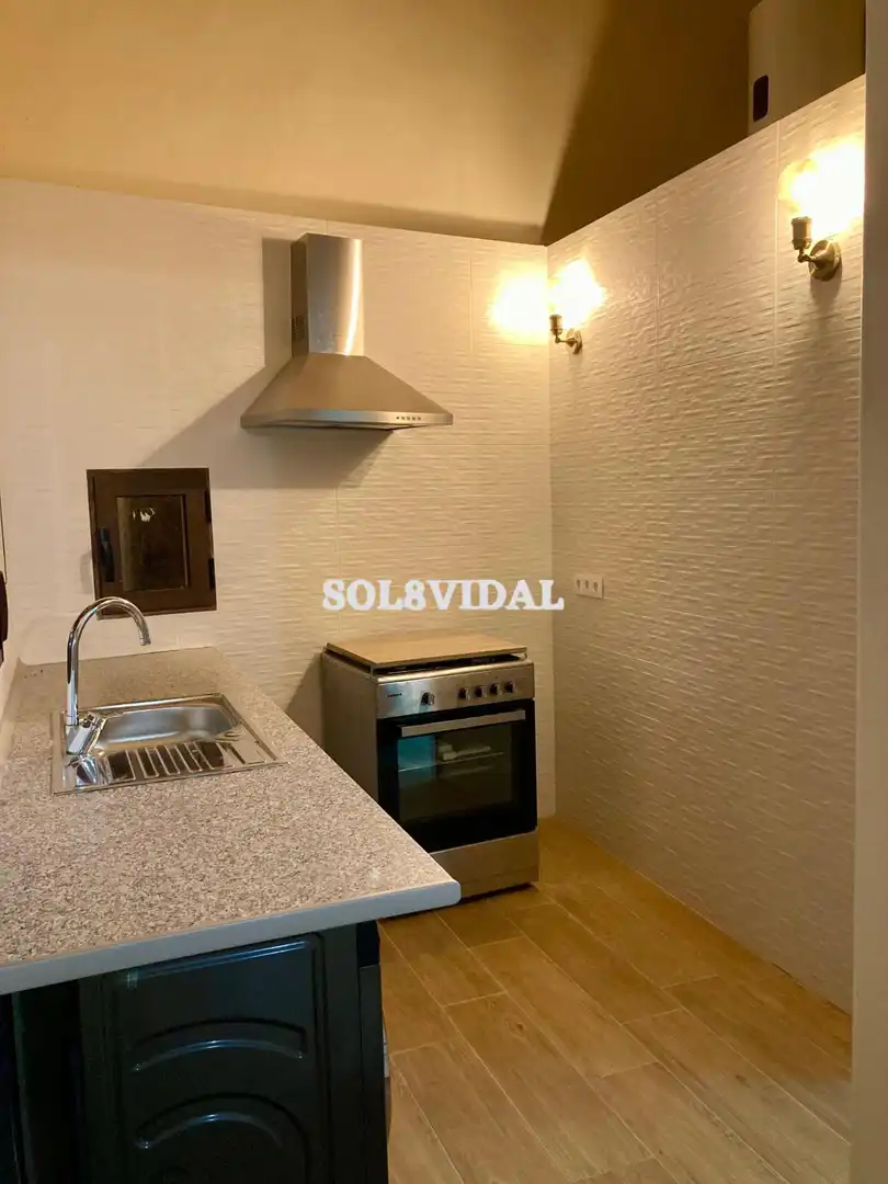 Cuina de Casa o xalet de lloguer en Orihuela amb Moblat