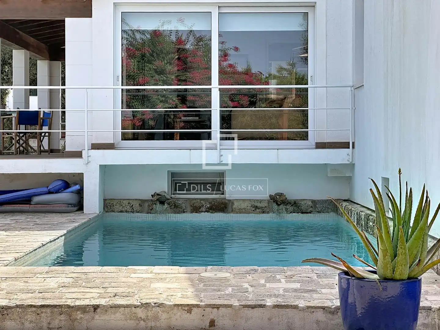 Piscina de Casa o xalet en venda en Ciutadella de Menorca amb Aire condicionat, Calefacció i Jardí privat