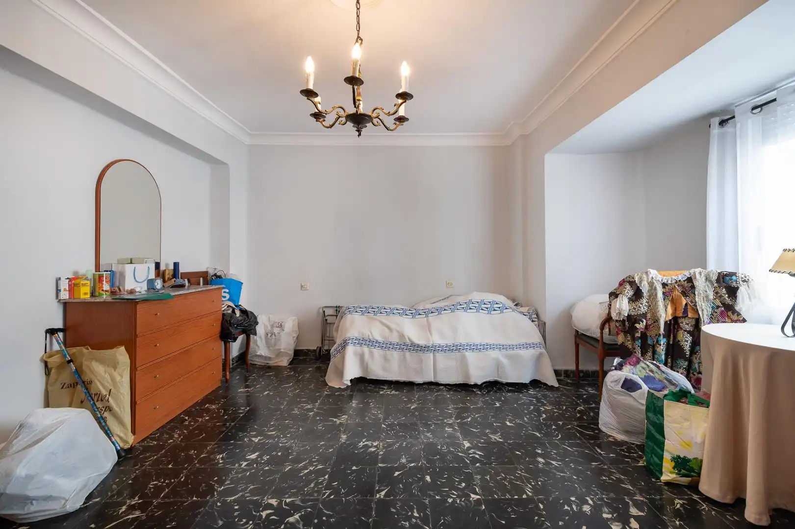 Schlafzimmer von Wohnung zum Verkauf in Valencia