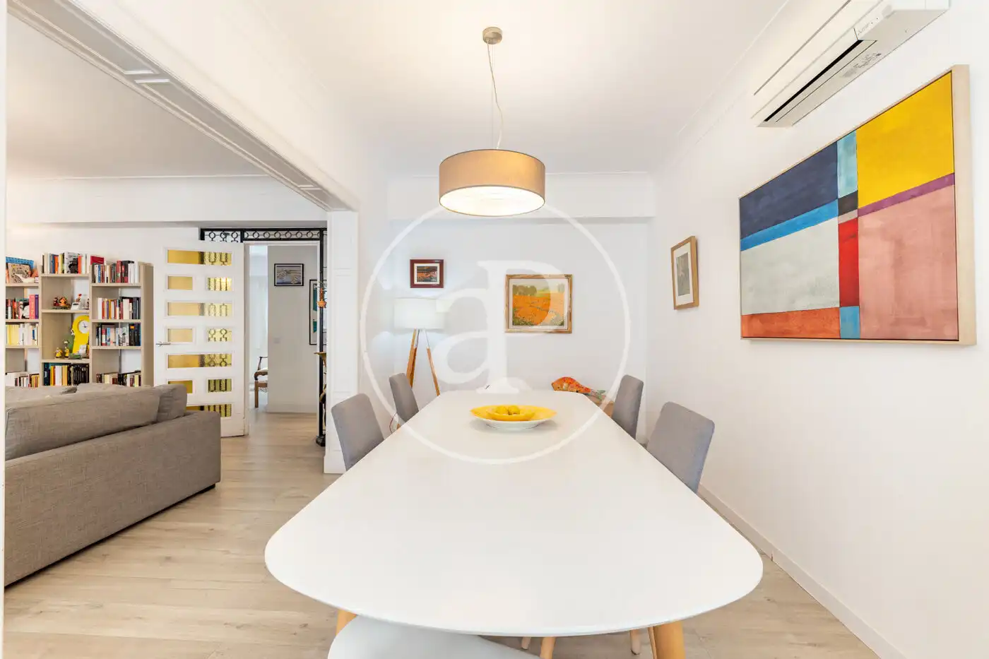 Comedor de Piso en venta en  Palma de Mallorca con Aire acondicionado, Calefacción y Terraza