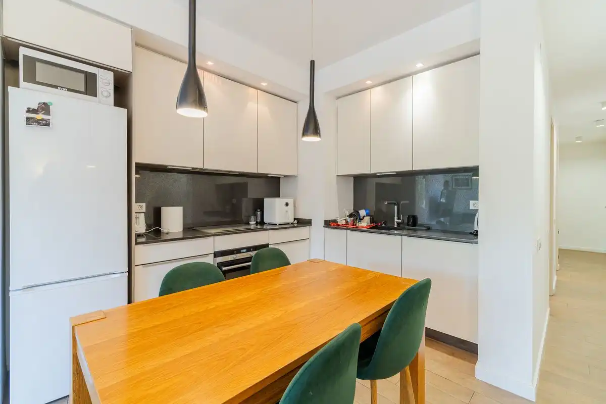 Wohnung mit Aufzug zum Verkauf in Carrer de Padilla, imagen 7