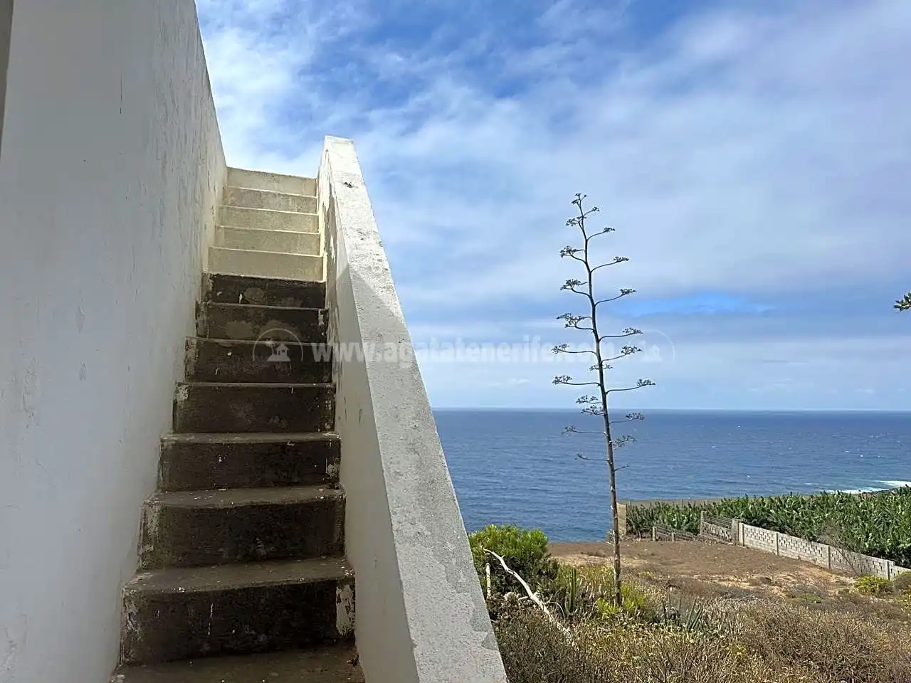 Casa rustica con giardino in vendita a Buenavista del Norte, imagen 28
