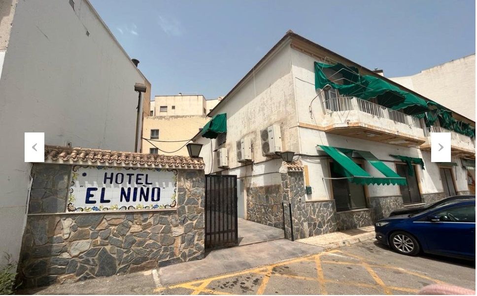 Exterior view of Building for sale in Molina de Segura