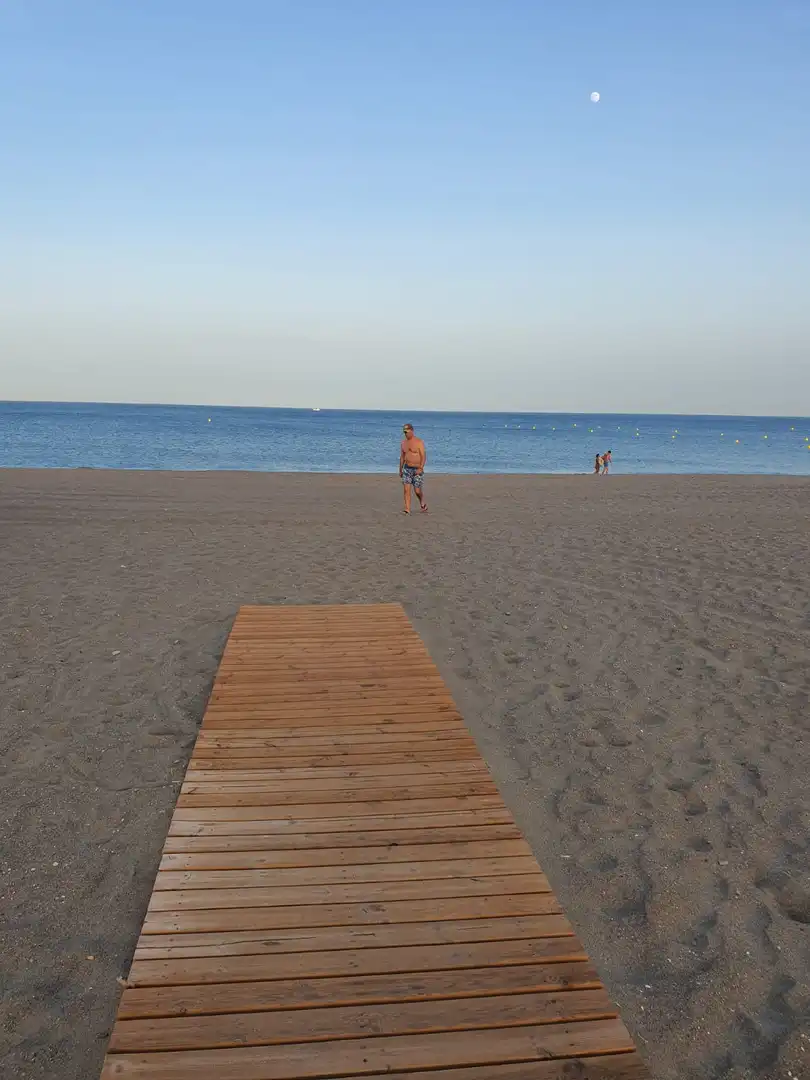 Apartment with pool to rent in Marina de Casares, imagen 3