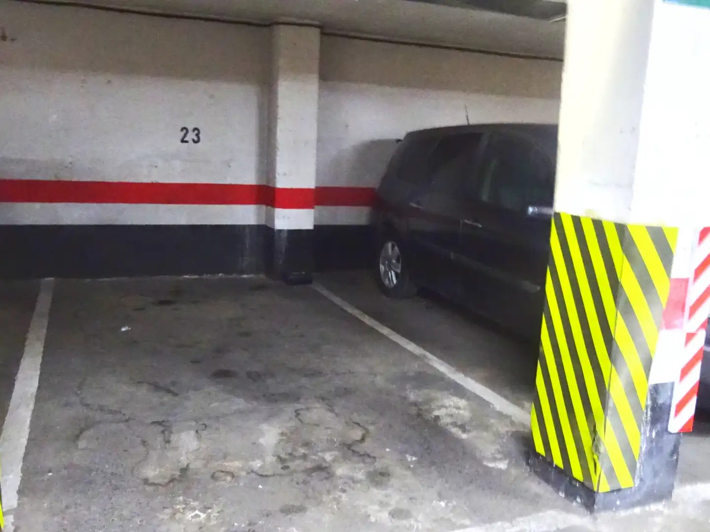 Parking for sale in Primera Fase - Nuevo Tres Cantos, imagen 3