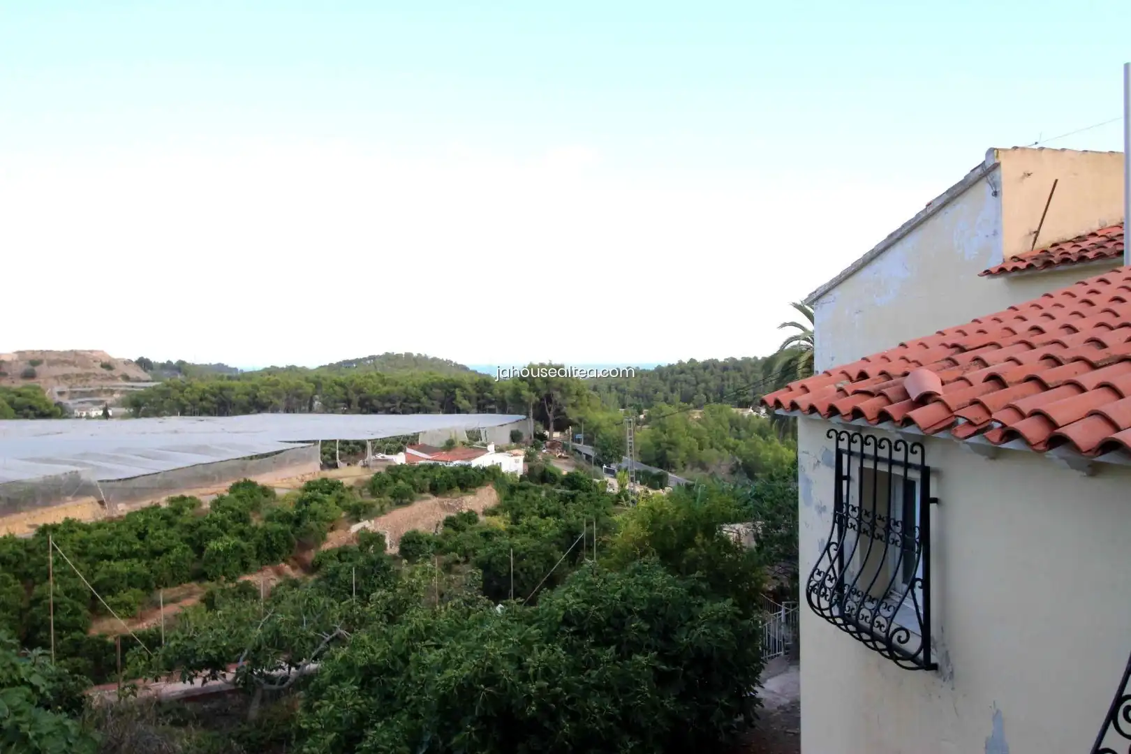 Haus mit Pool zum Verkauf in Altea la Vella, imagen 10