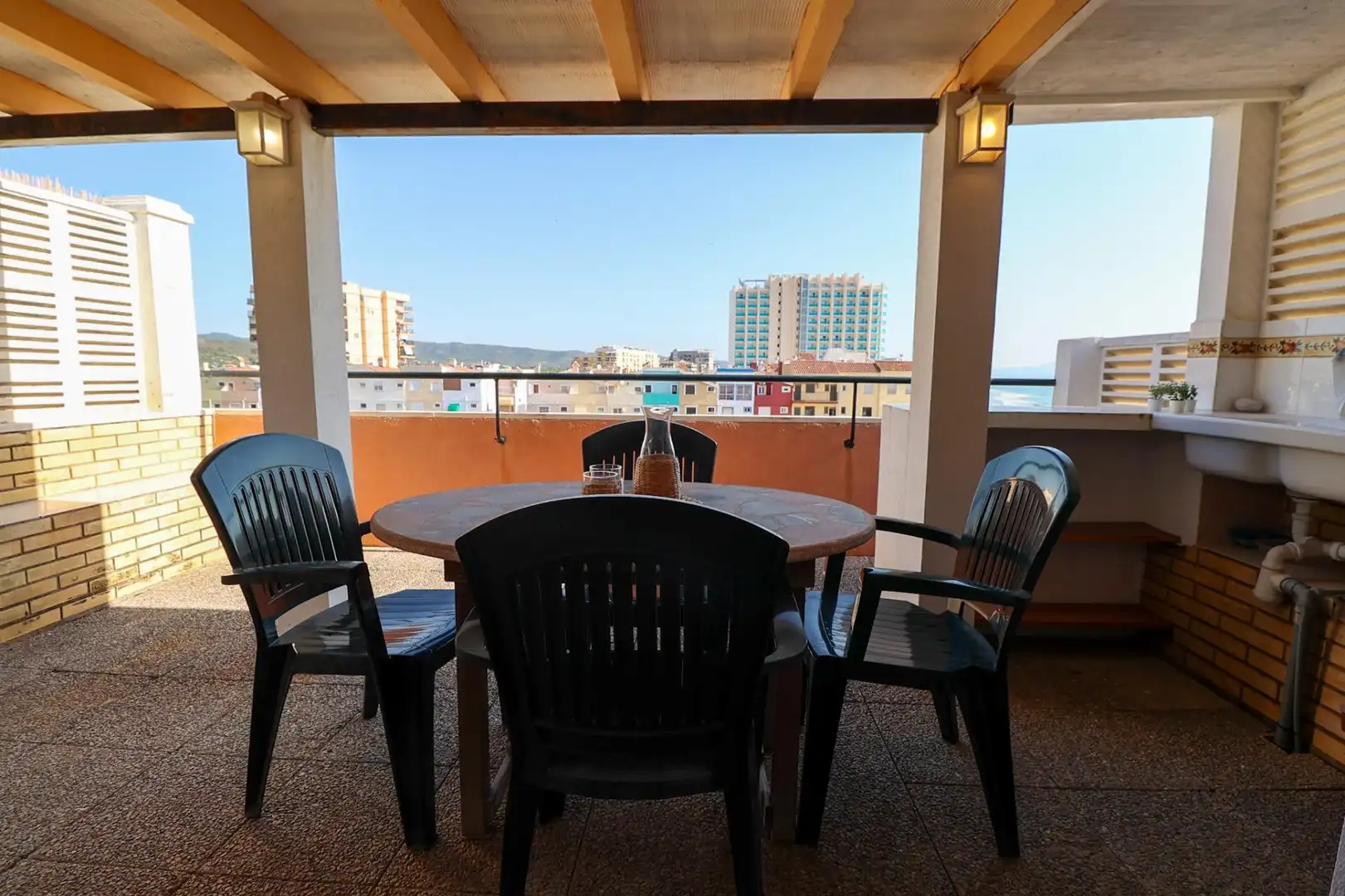 Apartamento en venta en Calle ALICANTE, 2, Playa Morro de Gos