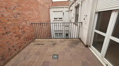 Terraza de Ático en venta en Palencia con Calefacción, Terraza y Trastero