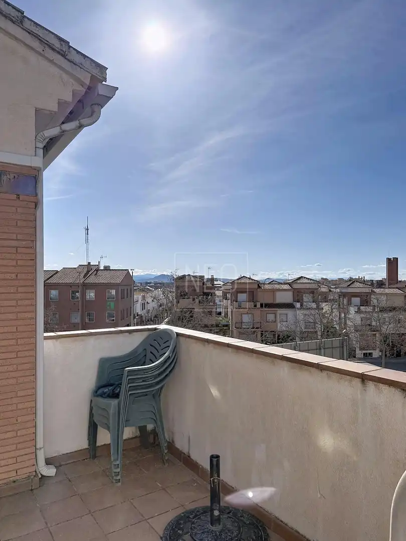 Terrace of Detached homes for sale in Granada  with Air Conditioner, Heating and Private garden
