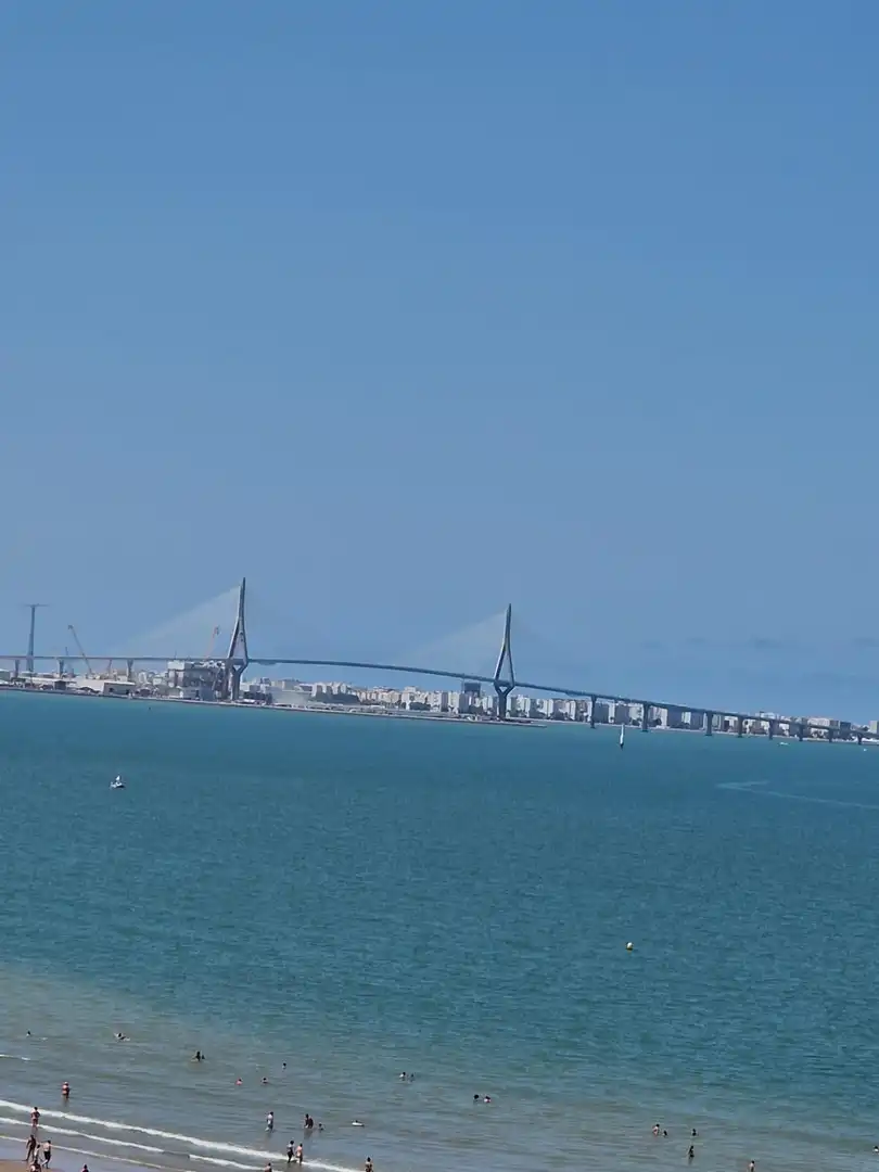 Flat with terrace for sale in Valdelagrana, imagen 19
