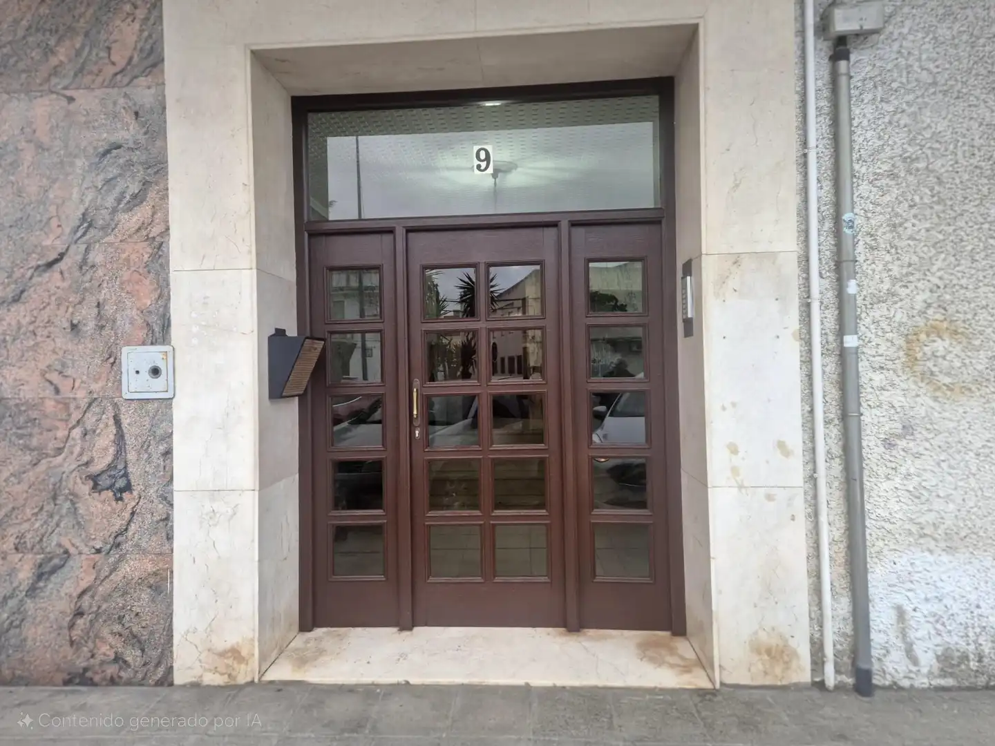 Piso en venta en Montijo con Calefacción y Terraza