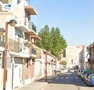 Vista exterior de Piso en venta en Algemesí