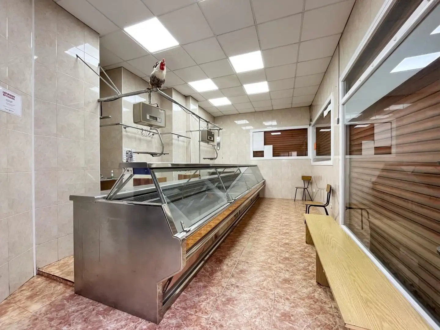 Commercial properties for sale in Terrassa